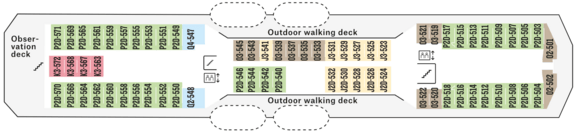 Deck Plan deck-3